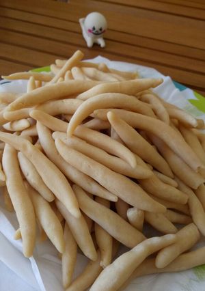 Foto resep Snack telur gabus tanpa keju