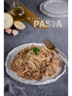 Foto resep Bulgogi Pasta