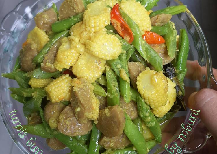 Resep Tumis Buncis Kuning yang mudah