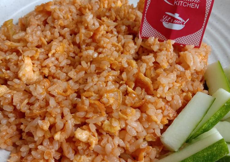 Langkah Mudah Memasak 309 Egg Fried Rice Ala Uncle Roger Untuk Pemula 