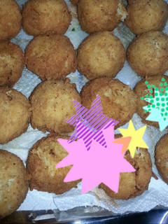 Foto di Arancine di spaghetti