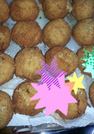 Foto di Arancine di spaghetti