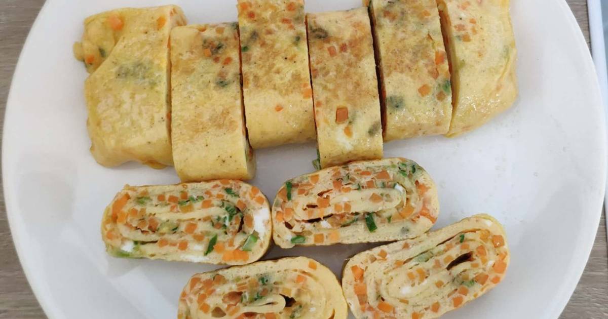 943 resep egg roll enak dan sederhana - Cookpad