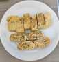 Langkah Mudah untuk Membuat Resep Simple Korean egg roll yang Uenak Anti Ribet, Bisa Manjain Lidah