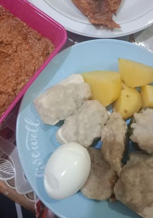 Foto resep Siomay ayam