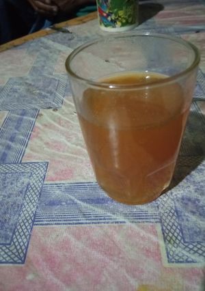 Foto resep Wedang rempah