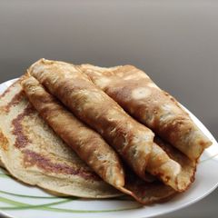 A picture of Pancakes.