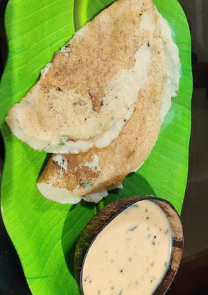 A picture of Mix Flour Instant Dosa.