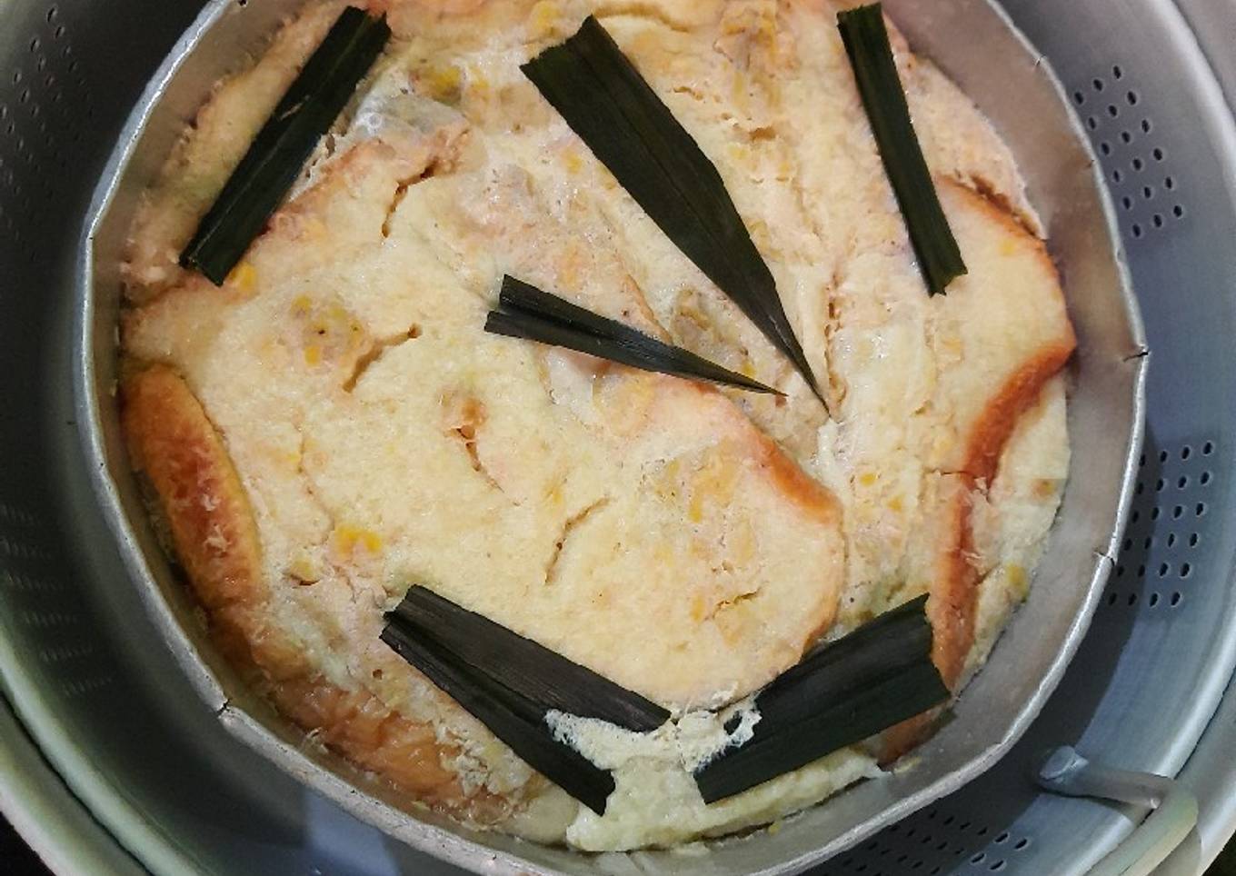 Botok Roti