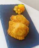 Empanadillas de cocido