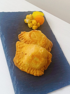 Una foto de Empanadillas de cocido