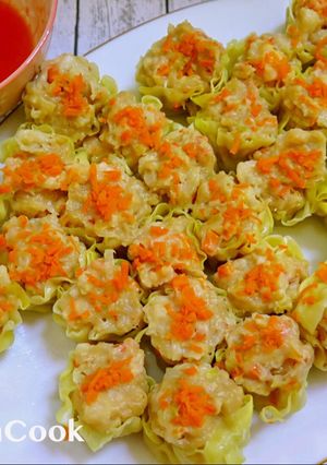 Foto resep Siomay Ayam Udang