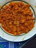Chicken tawa fry