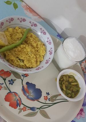 મોરયો(moryeo recipe in gujarati) રેસીપી મુખ્ય ફોટો