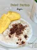 Pulut Durian