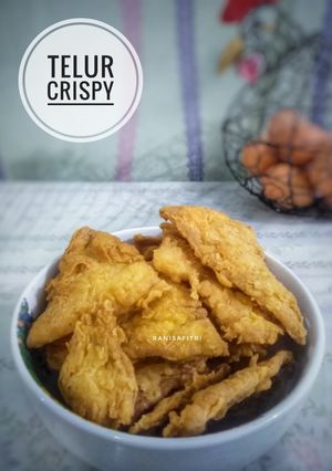 Foto resep Telur Crispy
