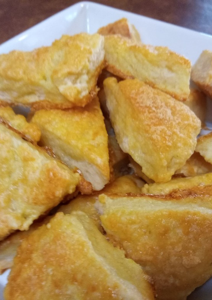 Una foto de Scones de queso sin manteca!!
