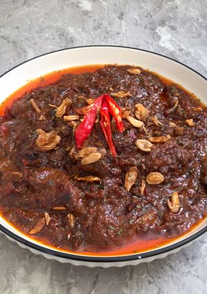 Foto resep Rendang Sapi Tenderloin 30Menit