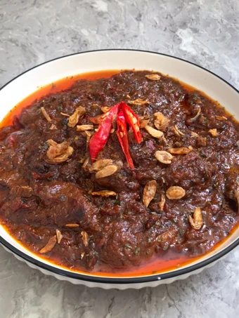 Cara Gampang Membikin Resep Rendang Sapi Tenderloin yang Enak Banget Anti Ribet, Lezat Sekali