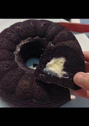 Foto resep Ketan keju lumer