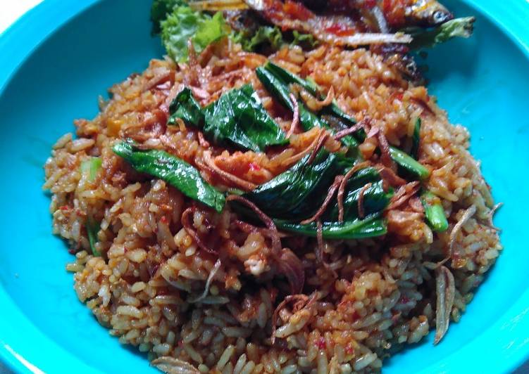 Bahan Nasi goreng ndeso | Cara Membuat Nasi goreng ndeso Yang Enak Dan Lezat