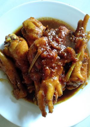 Foto resep Semur Ayam