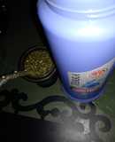 Mate para días lluviosos con jengibre y jugo de pomelo