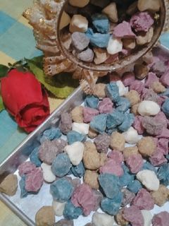 Foto resep Coklat kerikil