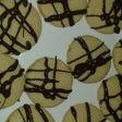 Masitas de limón y chocolate
