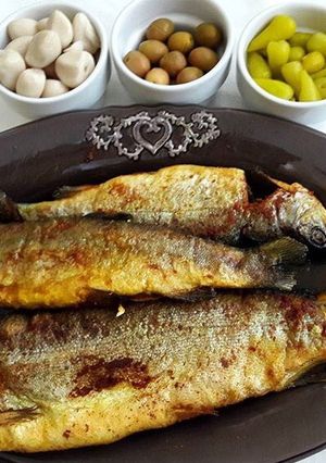 عکسی از دستور ماهي