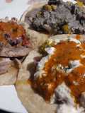 Tacos de Carne de Cerdo