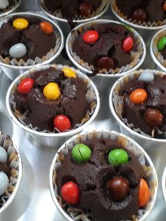 Foto resep Cup cake coklat