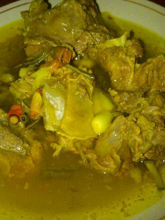 Cara Gampang Menyiapkan Resep Asem asem Iga sapi Anti Ribet, Sempurna