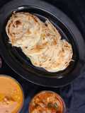 பன் பரோட்டா(bun parotta recipe in tamil)