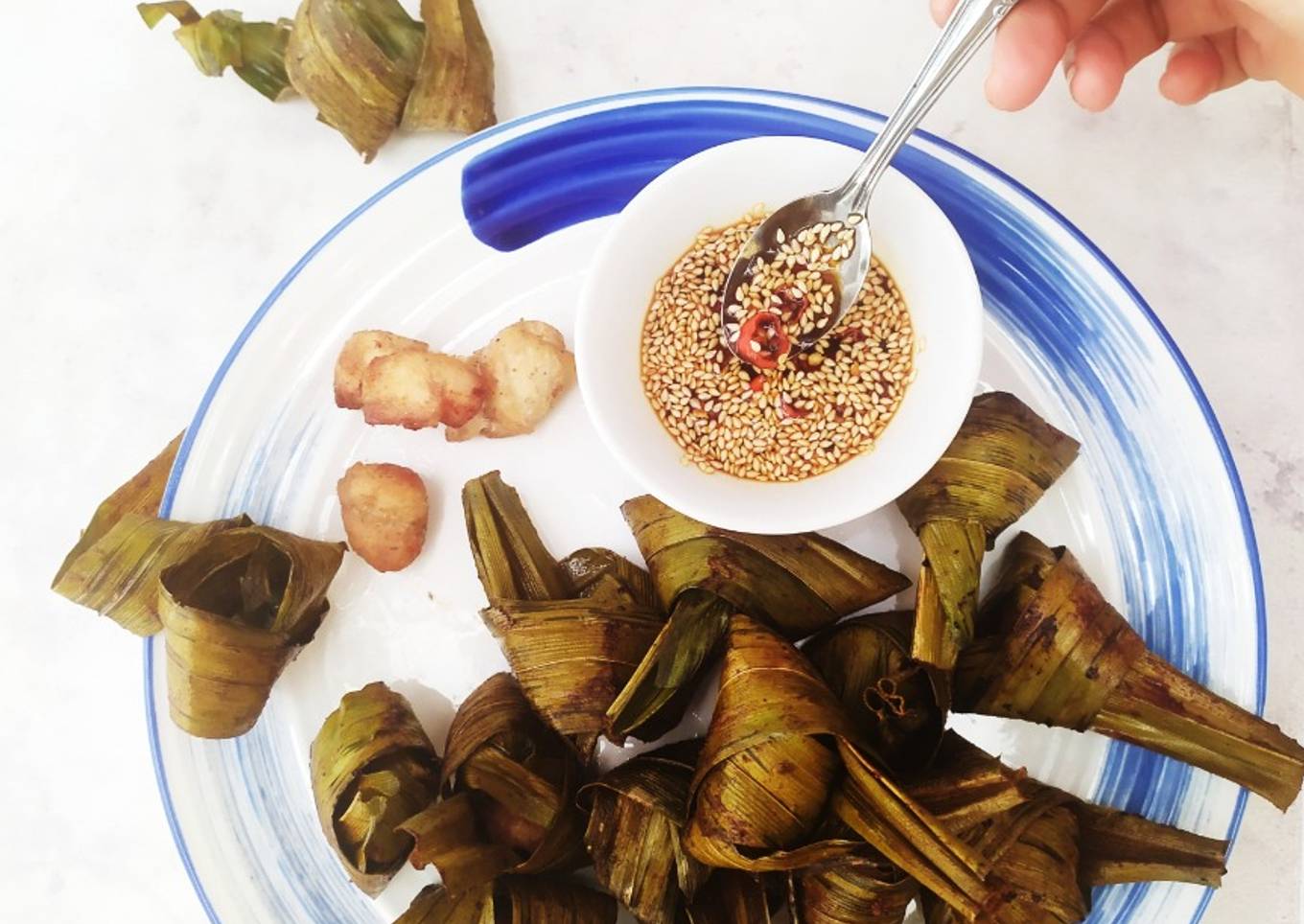 Thai Pandan Chicken