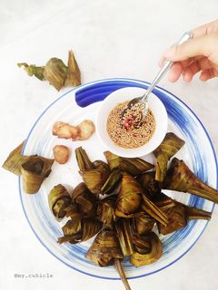 Foto resep Thai Pandan Chicken