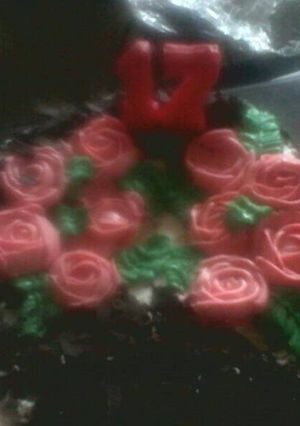 Foto resep Sponge Cake Tartcis Ultah
