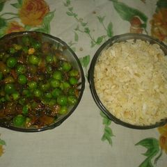 A picture of Chura matar.