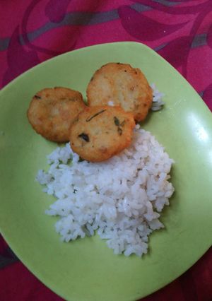 Foto resep Perkedel kentang