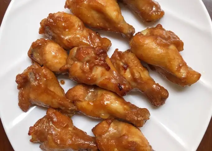 SPICY CHICKEN WINGS ✨❤️✨