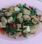 Langkah Gampang Menyiapkan Resep Tumis kacang panjang campur tempe yang Uenak Anti Ribet, Bisa Manjain Lidah