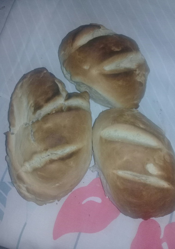 Una foto de Pan casero