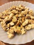 Pechuga de pollo en airfryer