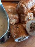 Turkey Paupiettes