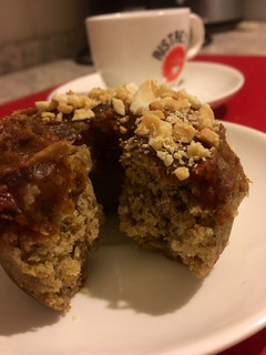 Una foto de Donuts vegano sin azúcar