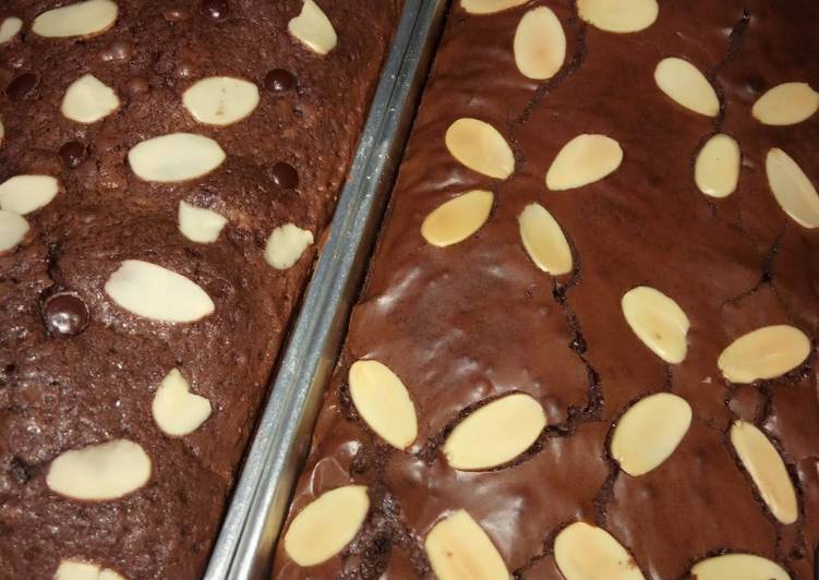 Resep Fudgy Shiny Crust Brownie, Menggugah Selera