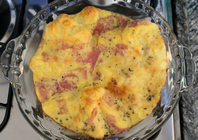 Recipe of Favorite Omelete de forno