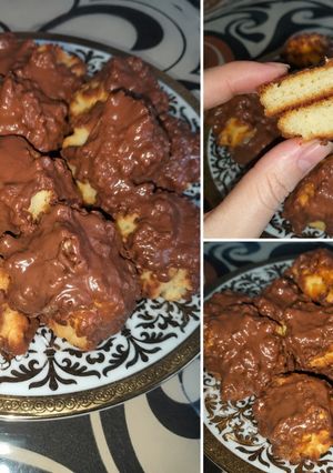 صورة لوصفة بتي فور
