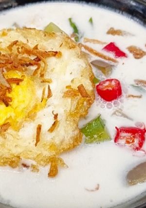 Foto resep 193. LODEH TELOR MATA SAPI