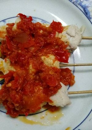 Foto resep Sate Taichan